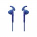 Навушники Samsung Earphones In-ear Fit Blue (EO-EG920LLEGRU)