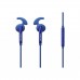 Навушники Samsung Earphones In-ear Fit Blue (EO-EG920LLEGRU)