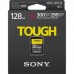 Карта пам'яті Sony 128GB SDXC class 10 UHS-II U3 V90 Tough (SF-G128T)