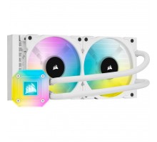 Система водяного охолодження Corsair iCUE H100i Elite Capellix RGB White (CW-9060050-WW)