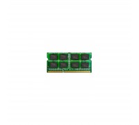 Модуль памяти для ноутбука SoDIMM DDR3 8GB 1600 MHz Team (TED38G1600C11-S01)