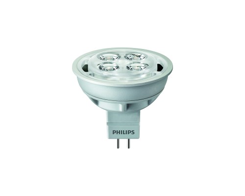 Лампочка PHILIPS LED MR16 4.2-35W 6500K 24D Essential (8718291678298)