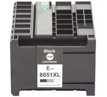 Картридж NewTone Epson WorkForce Pro WF-M5690/WF-M5190/C13T865140 Black (T8651)