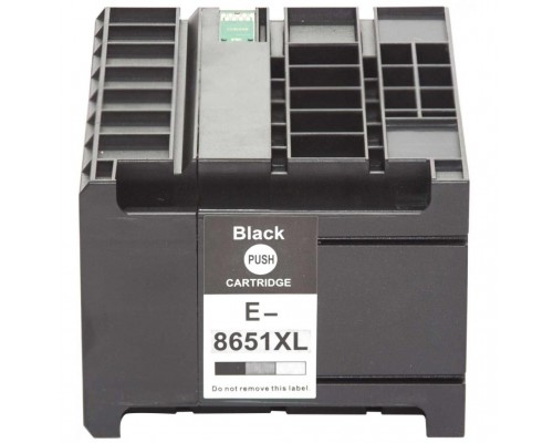 Картридж NewTone Epson WorkForce Pro WF-M5690/WF-M5190/C13T865140 Black (T8651)