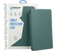 Чохол до планшета BeCover Smart Case Lenovo Tab M8(4rd Gen) TB-300FU 8" Dark Green (709211)