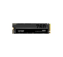 Накопичувач SSD M.2 2280 512GB NM760 Lexar (LNM760X512G-RNNNG)