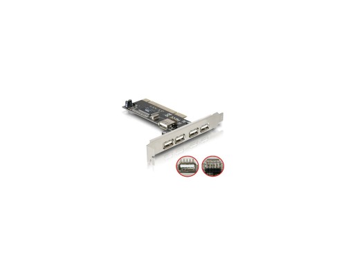 Контроллер PCI to USB Atcom (7803)