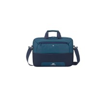 Сумка для ноутбука RivaCase 15.6" 7737 Steel blue/aquamarine (7737Steel blue/aquamarine)