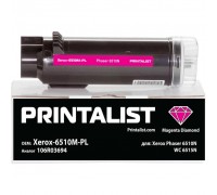 Тонер-картридж Printalist Xerox Ph6510N, WC 6515N, 106R03694 Magenta (Xerox-6510M-PL)