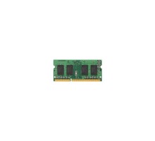 Модуль пам'яті для ноутбука SoDIMM DDR3 2GB 1600 MHz Kingston (KVR16S11S6/2)