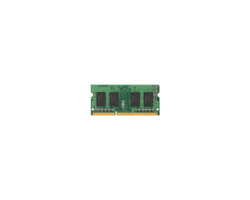 Модуль пам'яті для ноутбука SoDIMM DDR3 2GB 1600 MHz Kingston (KVR16S11S6/2)