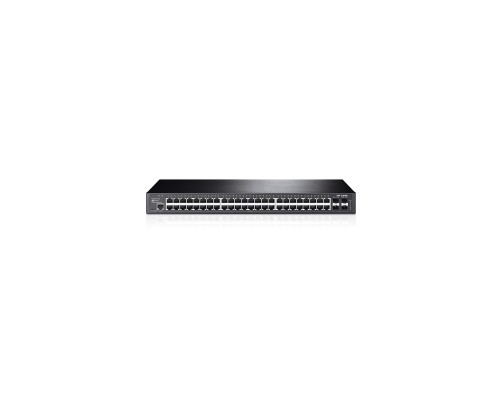 Комутатор мережевий TP-Link T2600G-52TS