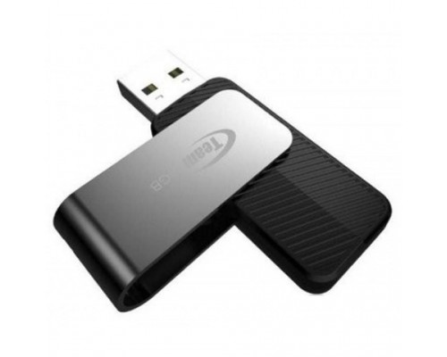 USB флеш накопитель Team 4GB C142 Black USB 2.0 (TC1424GB01)