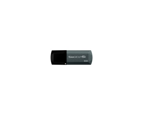 USB флеш накопичувач Team 8GB C153 Black USB 2.0 (TC1538GB01)