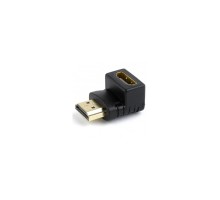 Переходник HDMI M to HDMI F Cablexpert (A-HDMI90-FML)