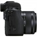 Цифровий фотоапарат Canon EOS M50 Mk2 + 15-45 IS STM Lifestream Kit Black (4728C059)