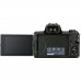 Цифровий фотоапарат Canon EOS M50 Mk2 + 15-45 IS STM Lifestream Kit Black (4728C059)