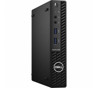 Комп'ютер Dell OptiPlex 3080 MFF / i3-10100T (N212O3080MFF_UBU)