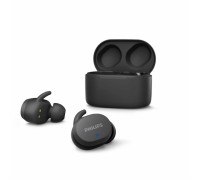 Наушники Philips TAT3216 True Wireless IPX5 Touch control Mic Black (TAT3216BK/00)