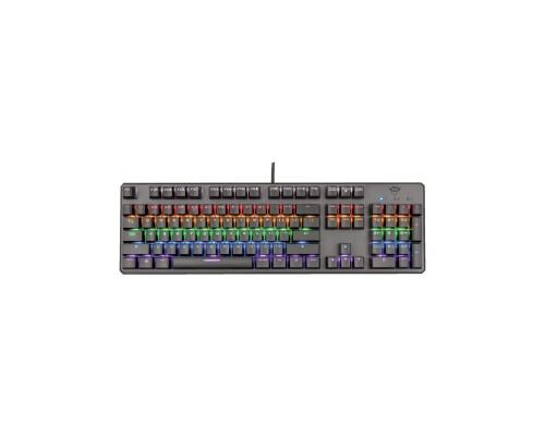 Клавиатура Trust GXT 865 Asta mechanical (22630)