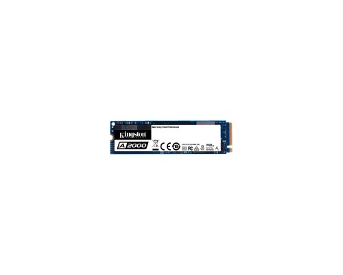 Накопичувач SSD M.2 2280 250GB Kingston (SA2000M8/250G)