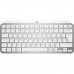 Клавіатура Logitech MX Keys Mini Wireless Illuminated Pale Grey (920-010502)