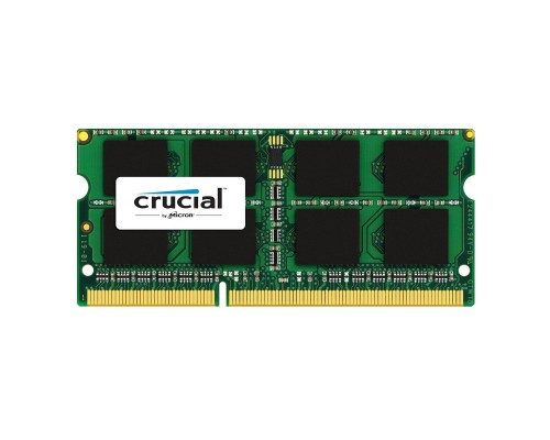 Модуль пам'яті для ноутбука SoDIMM DDR3 1866 MHz MICRON (CT8G3S186DM)