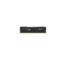 Модуль памяти для компьютера DDR4 8GB 3600 MHz HyperX Fury Black Kingston (HX436C17FB3/8)