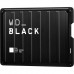 Внешний жесткий диск 2.5" 3TB Black P10 WD (WDBA5G0030BBK-WESN)
