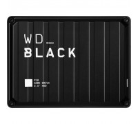Зовнішній жорсткий диск 2.5" 3TB Black P10 WD (WDBA5G0030BBK-WESN)