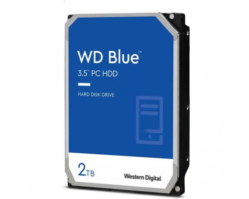 Жесткий диск 3.5" 2TB WD (WD20EZBX)