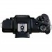 Цифровий фотоапарат Canon EOS M50 Mk2 + 18-150 IS STM Kit Black (4728C044)