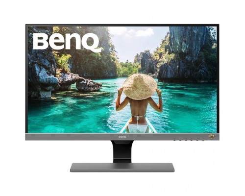 Монітор BENQ EW277HDR Metallic Grey