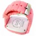 Смарт-часы ELARI KidPhone 2 Pink с GPS-трекером (KP-2P)
