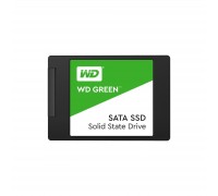 Накопичувач SSD 2.5" 480GB WD (WDS480G2G0A)