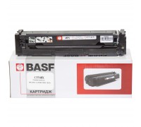 Картридж BASF для HP CLJ M280/M281/M254 Х Black (KT-CF540X)