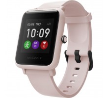 Смарт-часы Amazfit BipS Lite Sakura Pink