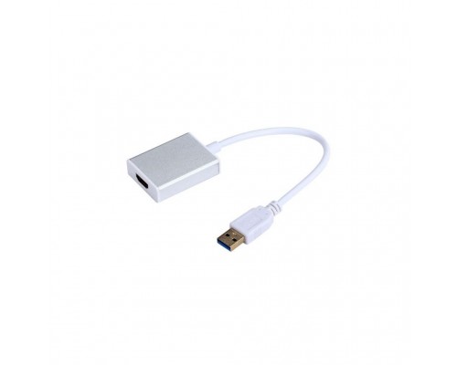 Перехідник USB3.0-HDMI Dynamode