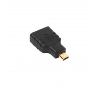 Перехідник HDMI to microHDMI PowerPlant (KD00AS1298)