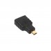 Перехідник HDMI to microHDMI PowerPlant (KD00AS1298)