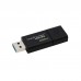 USB флеш накопичувач Kingston 256GB DT 100 G3 Black USB 3.0 (DT100G3/256GB)