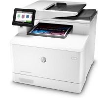 Багатофункціональний пристрій HP Color LJ Pro M479fnw c Wi-Fi (W1A78A)