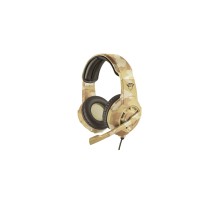 Навушники Trust GXT 310D Radius Gaming Headset Desert camo (22208)