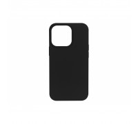 Чохол до моб. телефона 2E Basic Apple iPhone 13 Pro Liquid Silicone Black (2E-IPH-13PR-OCLS-BK)