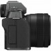 Цифровой фотоаппарат Fujifilm X-T200 + XC 15-45mm F3.5-5.6 Kit Dark Silver (16645955)