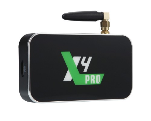 Медіаплеєр Ugoos X4 PRO 4/32Gb/Amlogic S905X4/Android 11/ (X4 PRO)