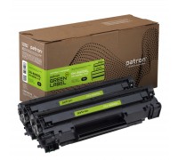 Картридж Patron HP LJ CF283A GREEN Label (DUAL PACK) (PN-83ADGL)