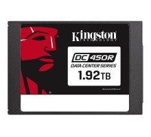 Накопичувач SSD 2.5" 1.92TB Kingston (SEDC450R/1920G)