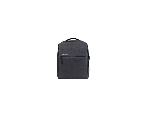 Рюкзак для ноутбука Xiaomi 15.6" Mi Minimalist Urban Backpack 2 Dark Gray (ZJB4161CN)