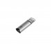 USB флеш накопичувач Silicon Power USB 128G SILICON POWER usb3.2 Marvel M02 Aluminum Silver (SP128GBUF3M02V1S)